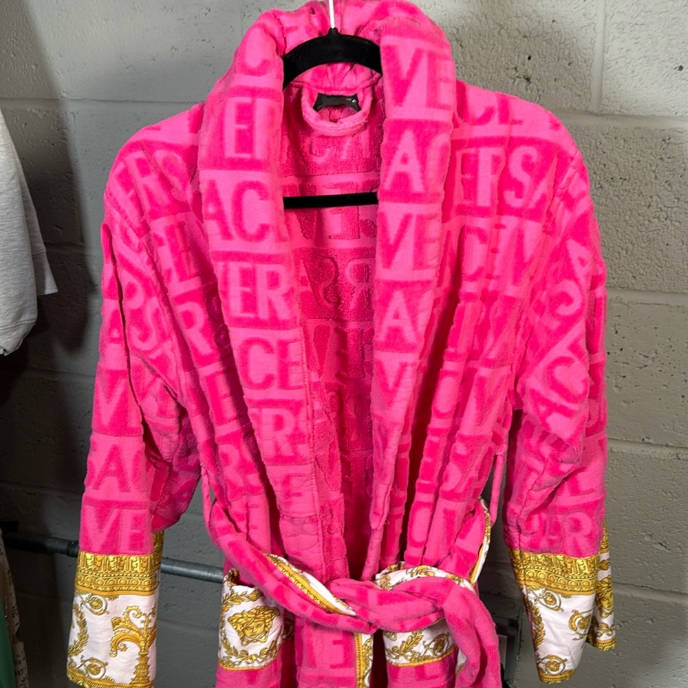 Versace Robe
